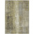 Abstract Washable Indoor Outdoor Area Rug