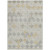 Geometric Washable Indoor Outdoor Area Rug