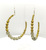 Firepolished-Metallic Gold and Smoke Gray