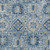 Floral Medallion Washable Indoor Outdoor Area Rug