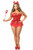 Top Drawer Red Hot Devil Costume