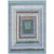 Geometric Washable Indoor Outdoor Area Rug