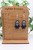 Scream Double-Sided Dangle Earrings