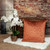 Parkland Collection Aleta Transitional Quilted Throw Pillow