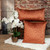 Parkland Collection Aleta Transitional Quilted Throw Pillow