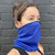 Hemless Neck Gaiter for Outdoor Activities