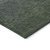 Ombre Washable Indoor Outdoor Area Rug
