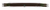 Henri de Rivel Synthetic Fleece Girth-Brown