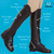 TuffRider Women Synthetic Leather Starter Back Zipper Field Boots