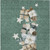 10' X 14' Pale Aqua Beige Ivory And Taupe Presents Washable Indoor Outdoor Area Rug