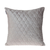 Parkland Collection Bazyli Transitional Quilted Throw Pillow