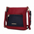 Nala Vegan Color-block Leather Women's Shoulder Bag