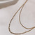 Sweet Pea Necklace