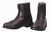 TuffRider Women Starter Synthetic Leather Front Zipper Paddock Boots
