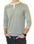 3/4 Sleeve Henley