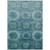 Medallion Washable Indoor Outdoor Area Rug