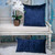 Parkland Collection Sora Transitional Quilted Throw Pillow