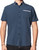 Short Sleeve "Edge" Button-Up