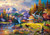 1500 Piece Jigsaw Puzzle, 1000 Piece Jigsaw Puzzle
