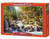 The forest stream, 2000 Piece Jigsaw Puzzle