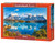 Torres Del Paine, Patagonia, Chile, 500 Piece Jigsaw Puzzle