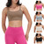 Women Strap Sport Bras