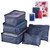 9Pcs Clothes Storage Bags 