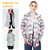 Women Open Front Cardigan Long Sleeve Shawl 