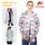 Women Open Front Cardigan Long Sleeve Shawl 