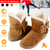 Women Ladies Snow Boots 