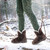Women Ladies Snow Boots 