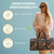 William Morris Strawberry Thief Blue Weekender Bag