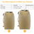 Canvas Backpack Outdoors 35L Travel Laptop Bag 