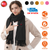 Electric Heated Winter Scarf USB Heating Neck Wrap