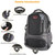 Unisex School Backpack Casual Travel Shoulder Bag