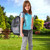 Unisex School Backpack Casual Travel Shoulder Bag