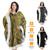 Hoodie Blanket Wrap 