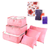 9Pcs Clothes Storage Bag