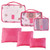 9Pcs Clothes Storage Bag