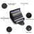 Double Sided Barber Sponge Hair Brush