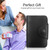 Double Sided Barber Sponge Hair Brush