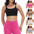 Women Strap Sport Bras