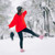 Women Lady Snow Boots 