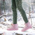 Women Lady Snow Boots 