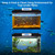 4 in 1 Submersible Aquarium Filter 