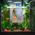 4 in 1 Submersible Aquarium Filter 
