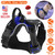 Light Up Dog Harness Rechargeable LED Dog Harness 