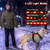 Light Up Dog Harness Rechargeable LED Dog Harness 