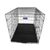 36inches Dogs Crate Folding Metal Pets Crates 