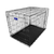 36inches Dogs Crate Folding Metal Pets Crates 